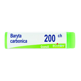 Baryta Carbonica 200ch Gl 1g