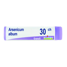 Arsenicum Album 30ch Gl 1g