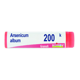 Arsenicum Album 200k Gl 1g