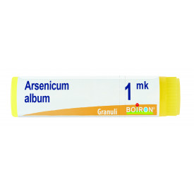 Arsenicum Album 1mk Gl 1g