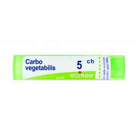 Carbo Vegetabilis 5ch Gr