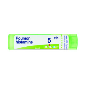Poumon Histamine 5ch Gr