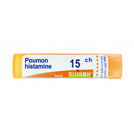 Poumon Histamine 15ch Gr