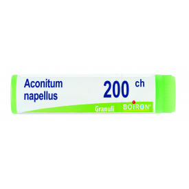 Aconitum Napellus 200ch Gl