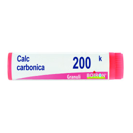 Calcarea Carb Ost 200k Gl