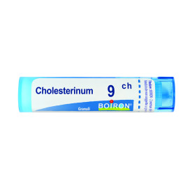 Cholesterinum 9ch Gr