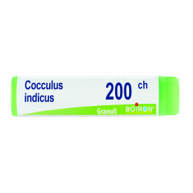 Cocculus Indicus 200ch Gl