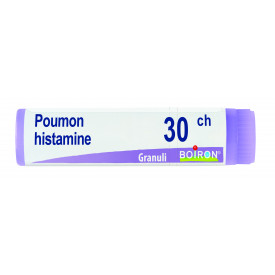 Poumon Histamine 30ch Gl