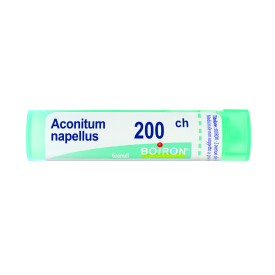 Aconitum Napellus 200ch Gr