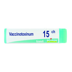 Vaccinotoxinum 15ch Gl