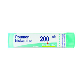Poumon Histamine 200ch Gr