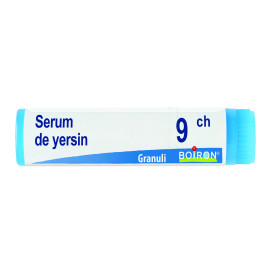 Serum De Yersin 9ch Gl