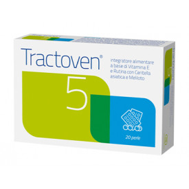 Tractoven 5 20prl