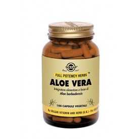 Aloe Vera 100cps Veg