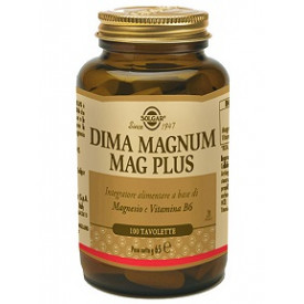 Dima Magnum Mag Plus 100tav