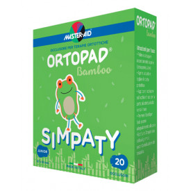 Ortopad Simpaty Cer Junior 50p