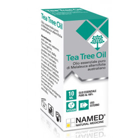 Tea Tree Oil Melaleuca 10ml