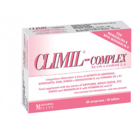 Climil Complex 30cpr
