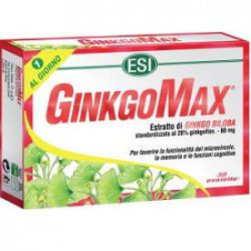 Ginkgomax 30oval