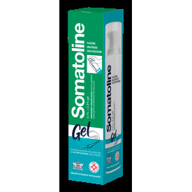 Somatoline gel 250ml 0,15+0,3%