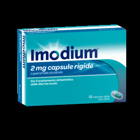 Imodium 12cps 2mg