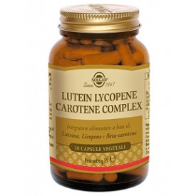 Lutein Lycopene Carot Com30cps
