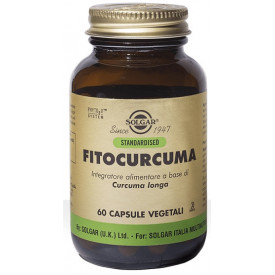 Fitocurcuma 60cps Vegetali
