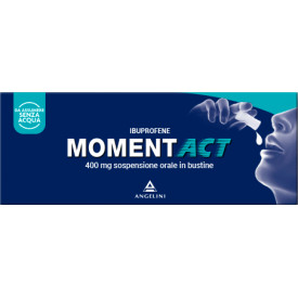 Momentact os Sosp 8bust 400mg