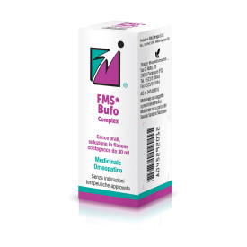 Fms Bufo Complex 30ml Gtt