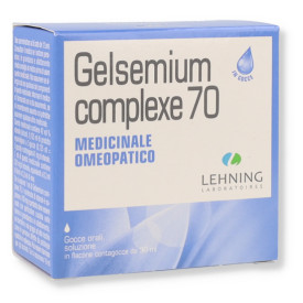 Gelsemium Complexe 70 1fl 30ml