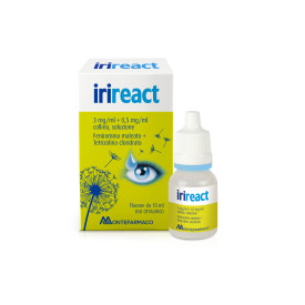 Irireact coll 1fl 10ml