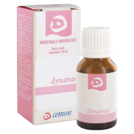 Nux Vomica Dyn 30ch 10ml