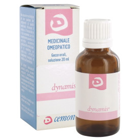 Calcium Carbon Dyn 6lm 20ml