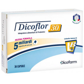 Dicoflor 30 30cps