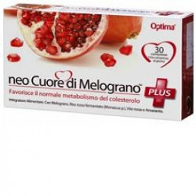 Neocuore Di Melograno Plus30cp