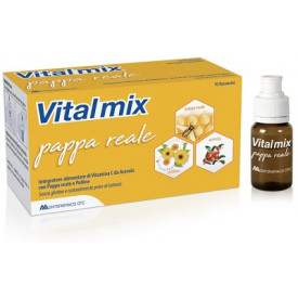 Vitalmix Pap Re 10flx10ml S/gl