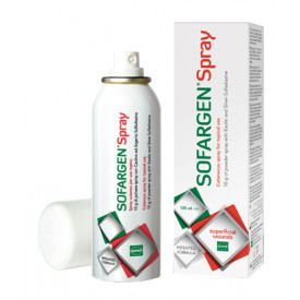 Sofargen Spray Medic Polv 10g