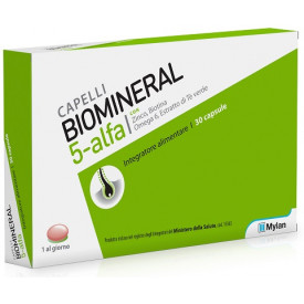 Biomineral 5 Alfa 30cps