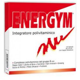 Energym 10fl 10ml