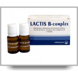 Lactis B Complex 8f 10ml