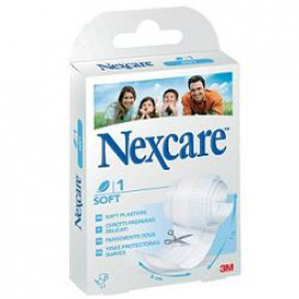 Cer Soft Nexcare Strisc 100x80