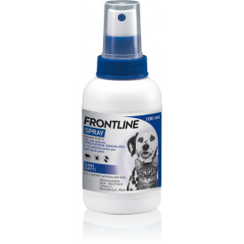 Frontline Spray fl 100ml+pomp