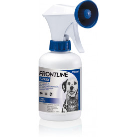 Frontline Spray fl 250ml+pomp