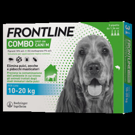 Frontline Combo 3pip 10-20kg C