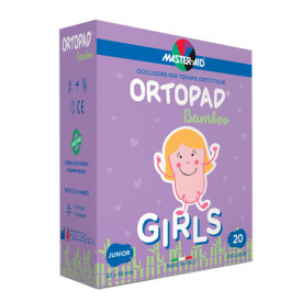 Ortopad Girls Cer M 20pz