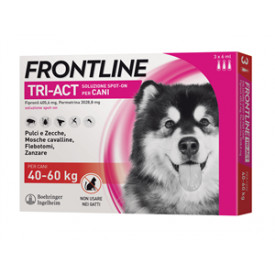 Frontline Tri-act 3pip 40-60kg