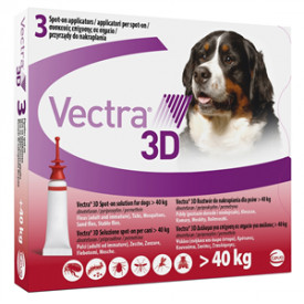 Vectra 3d 3pip >40kg Rosso