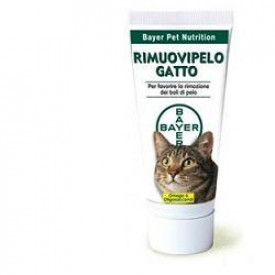 Rimuovipelo Cat 50g