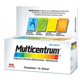 MULTICENTRUM DONNA 50+ 90CPR