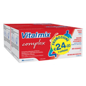 Vitalmix Complex Bipack 12fl